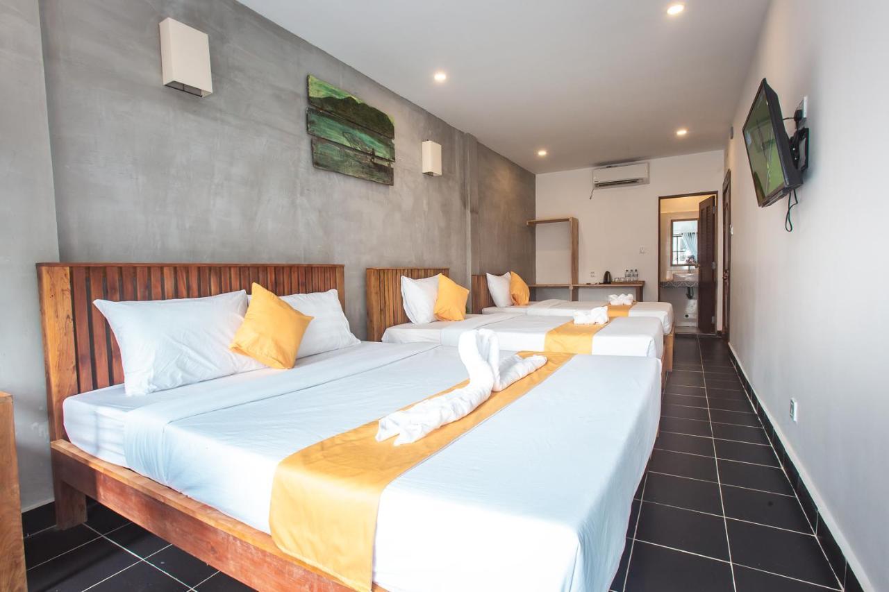 Grand Elevation 3* Phnom-Penh