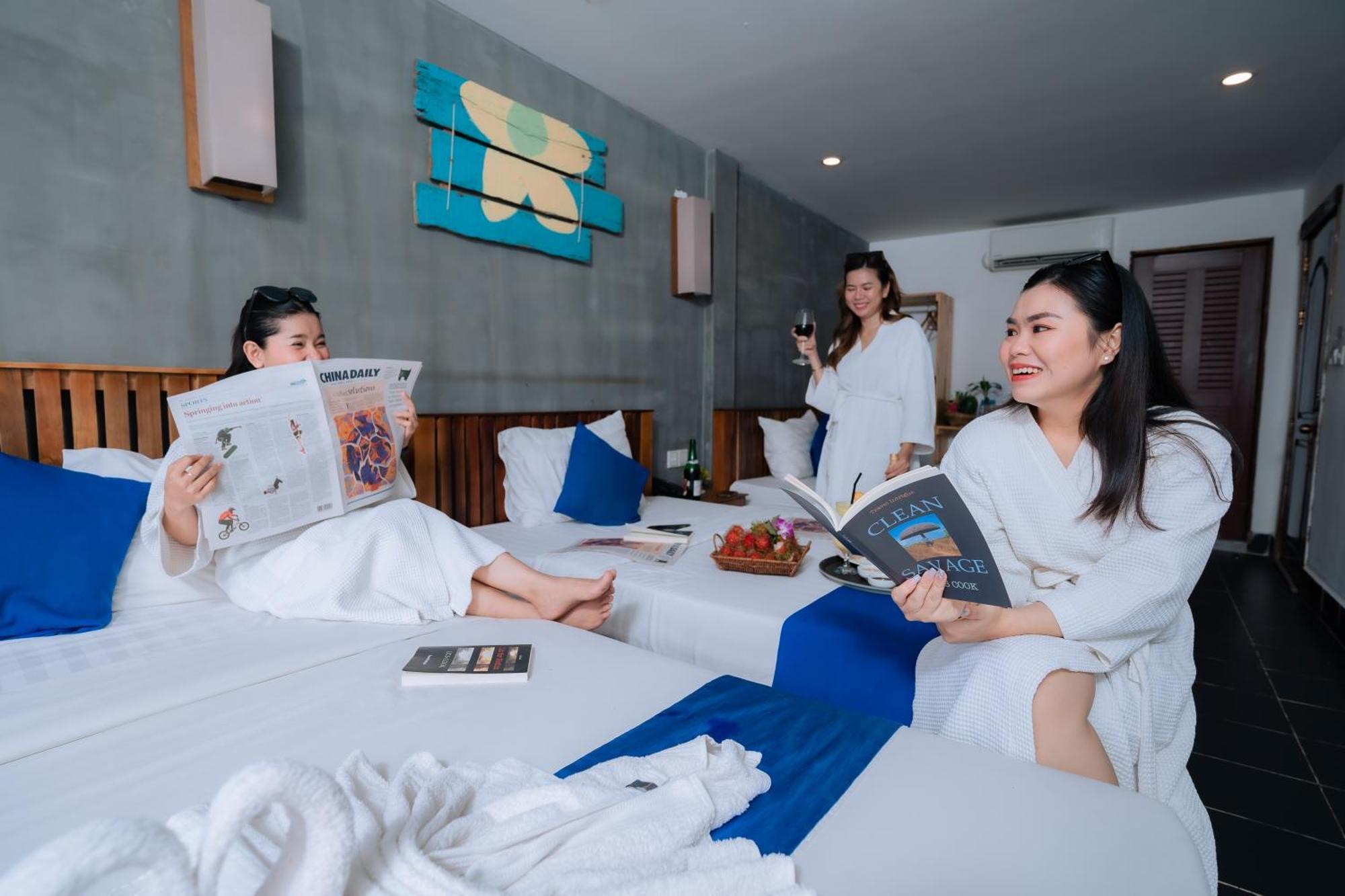 Hotel Grand Elevation 3*