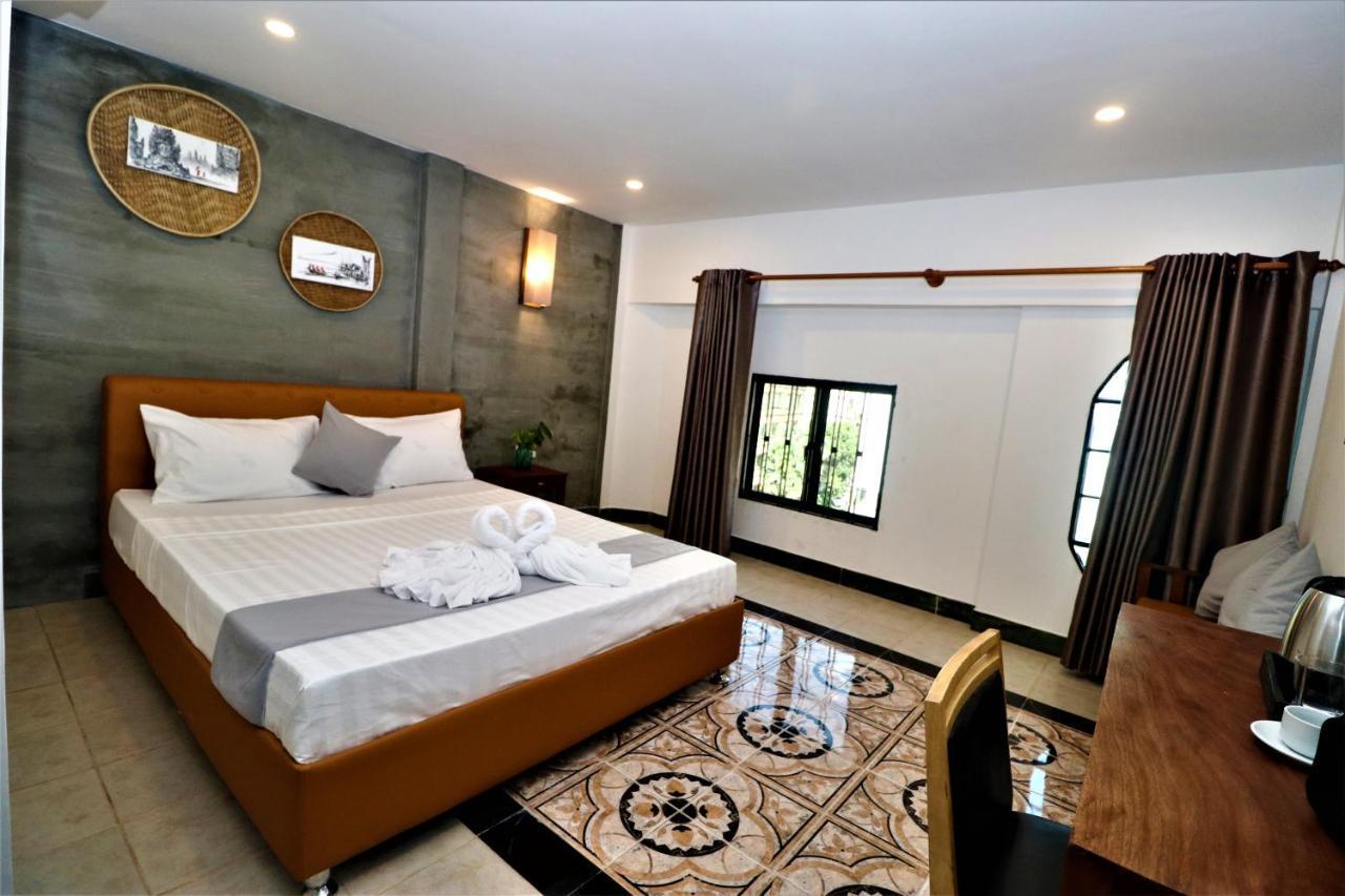 Grand Elevation Hotel Phnom-Penh