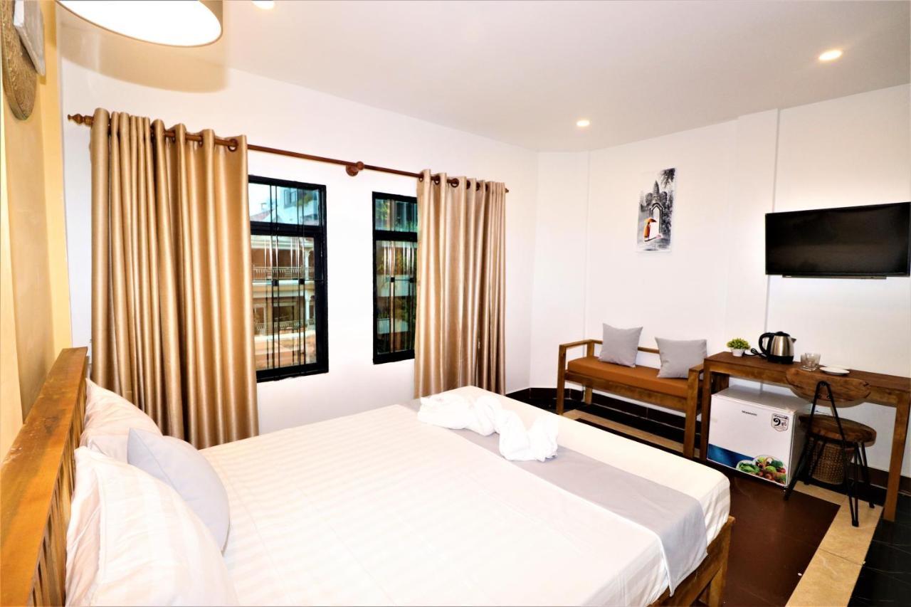 Hotel Grand Elevation Phnom-Penh