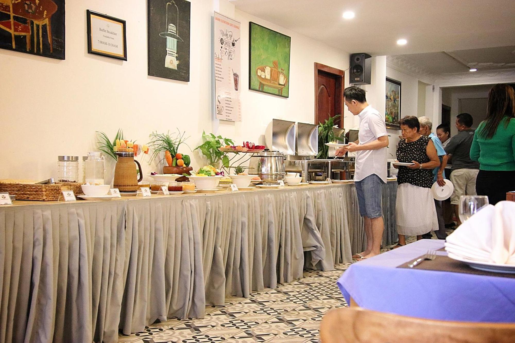Grand Elevation Hotel Phnom Penh