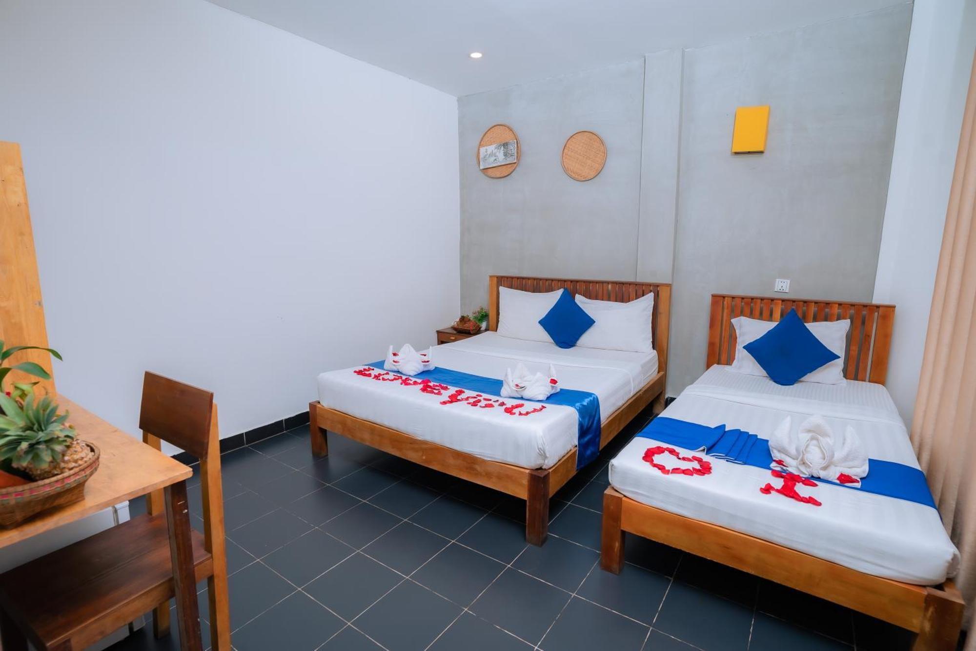 Grand Elevation 3* Phnom Penh