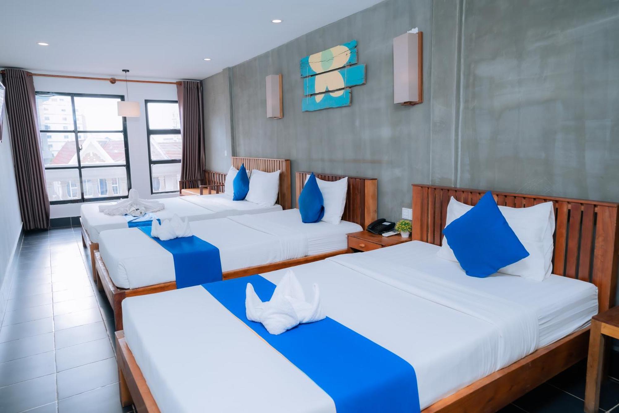 Grand Elevation Hotel Phnom Penh