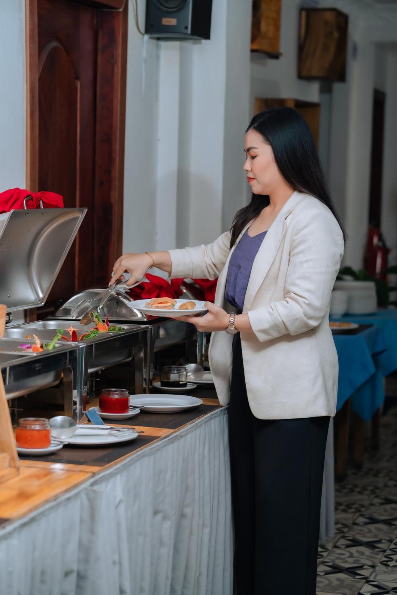 Hotel Grand Elevation Phnom Penh