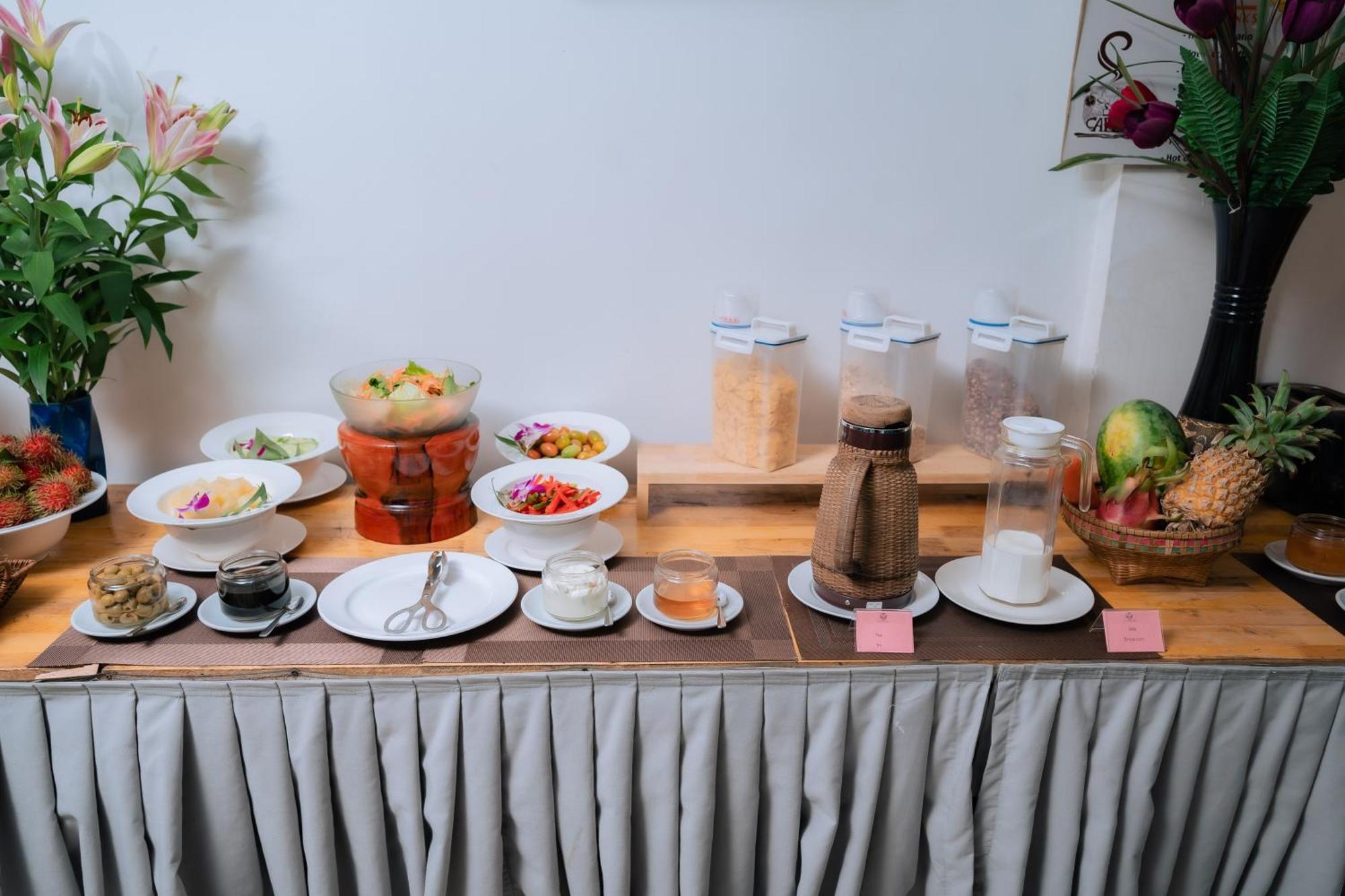 Grand Elevation Phnom Penh