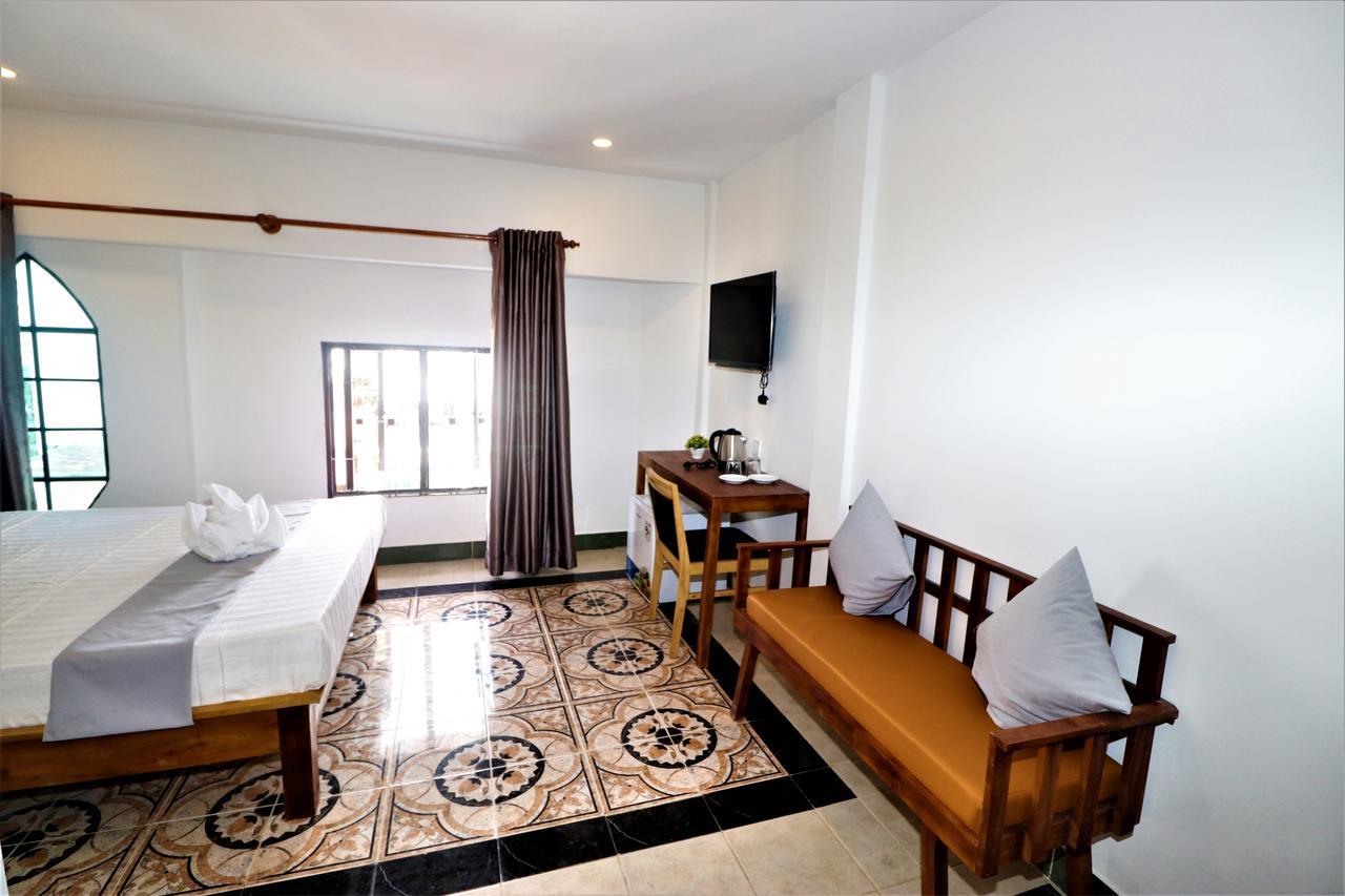 Grand Elevation Phnom Penh