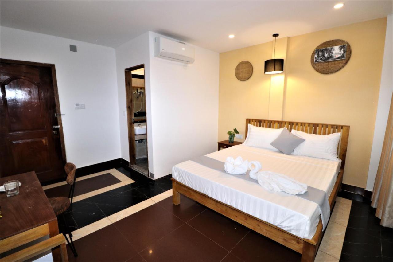 Hotel Grand Elevation Phnom Penh