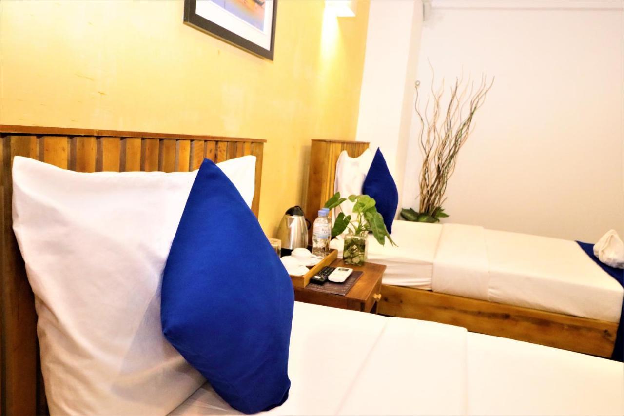 Grand Elevation Hotel Phnom Penh