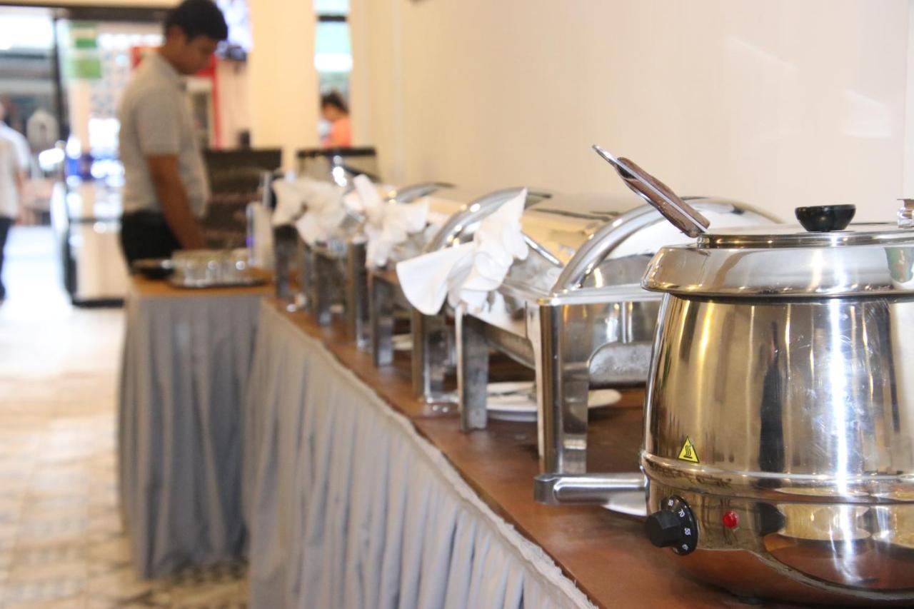 Grand Elevation Hotel Phnom Penh