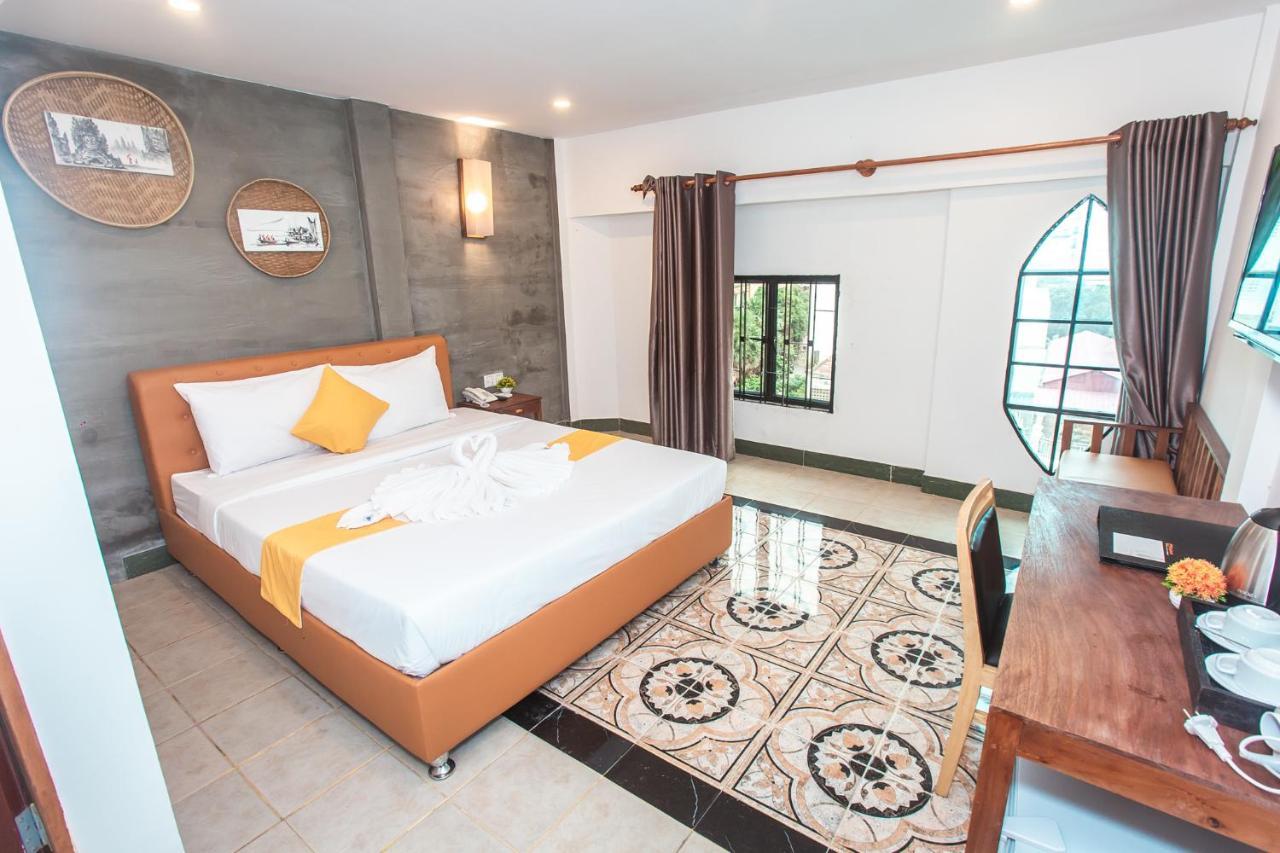 Hotel Grand Elevation Phnom Penh