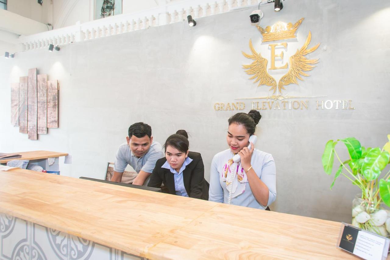 Hotel Grand Elevation Phnom Penh