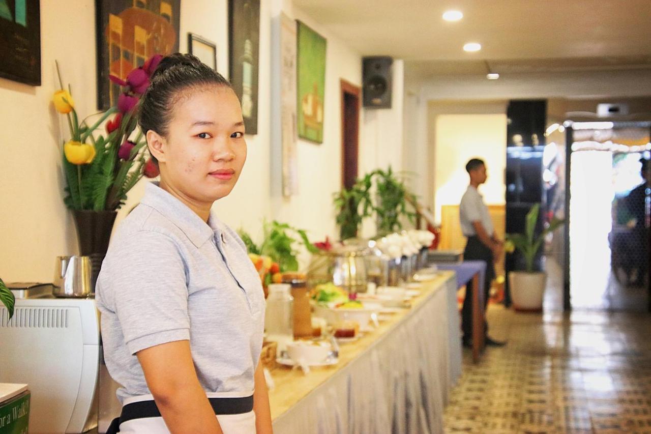 Hotel Grand Elevation Phnom Penh