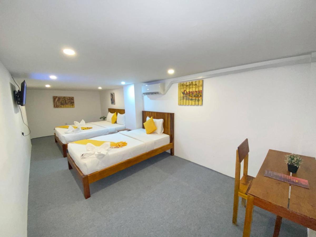 Grand Elevation Hotel 3*